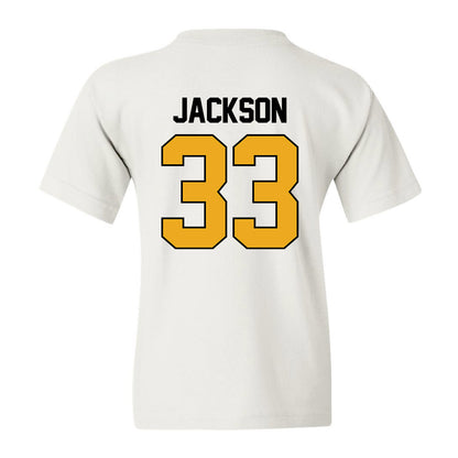 Missouri - NCAA Football : Bryce Jackson - Classic Shersey Youth T-Shirt