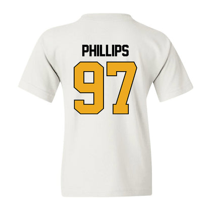 Missouri - NCAA Football : Orion Phillips - Classic Shersey Youth T-Shirt