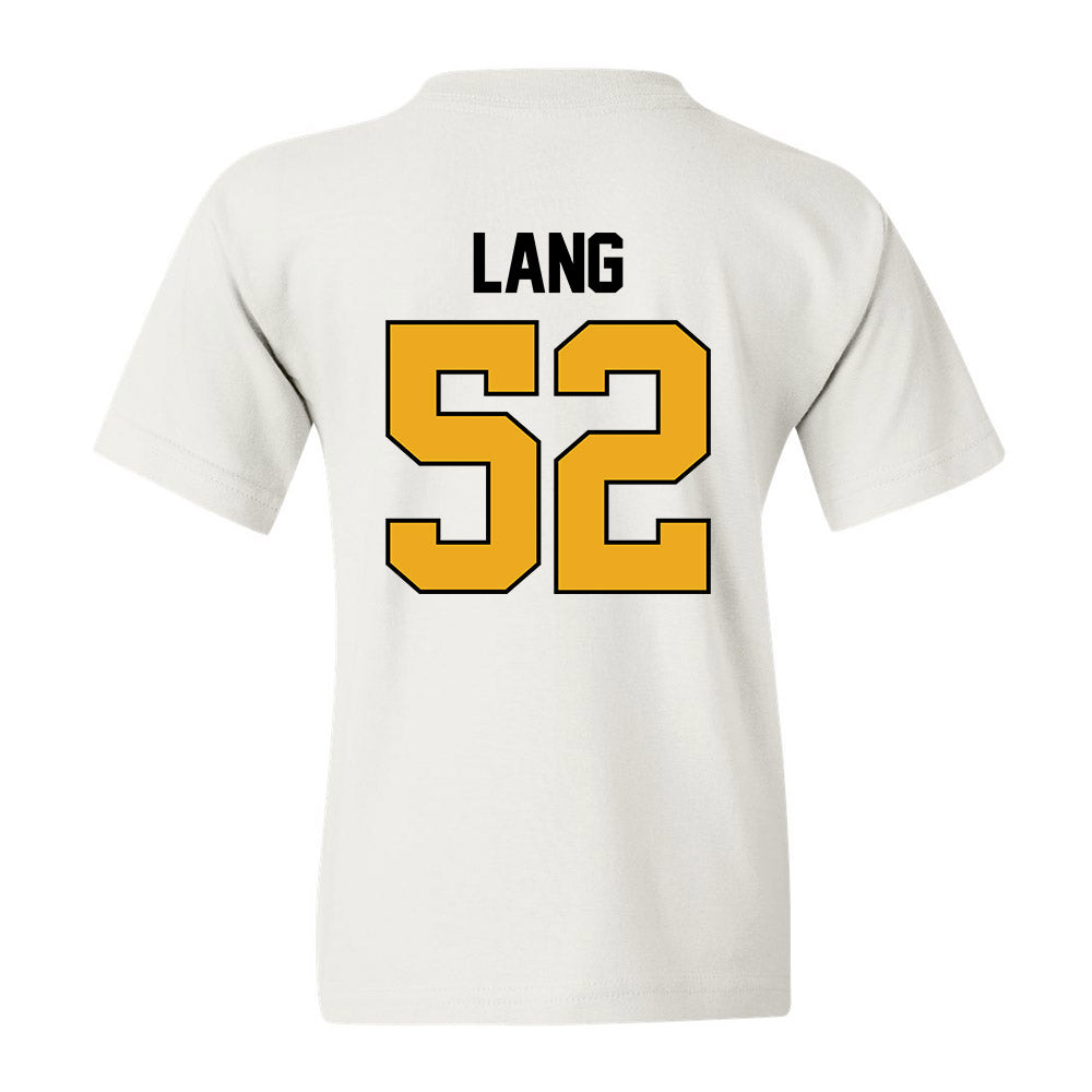 Missouri - NCAA Football : Jahkai Lang - Classic Shersey Youth T-Shirt