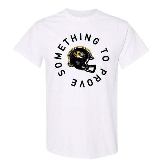 Missouri - NCAA Football : Donovan Olugbode - Classic Shersey T-Shirt-0