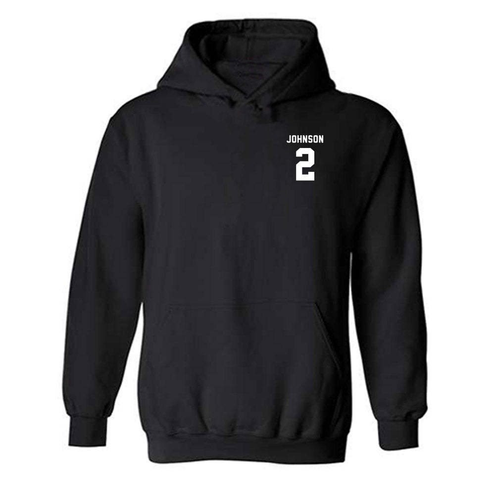 Missouri - NCAA Football : Marquis Johnson - Classic Shersey Hooded Sweatshirt