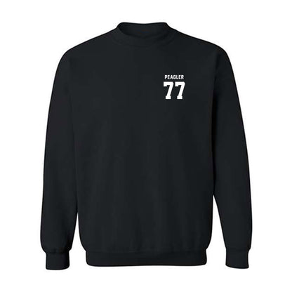 Missouri - NCAA Football : Curtis Peagler - Classic Shersey Crewneck Sweatshirt