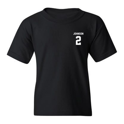 Missouri - NCAA Football : Marquis Johnson - Classic Shersey Youth T-Shirt