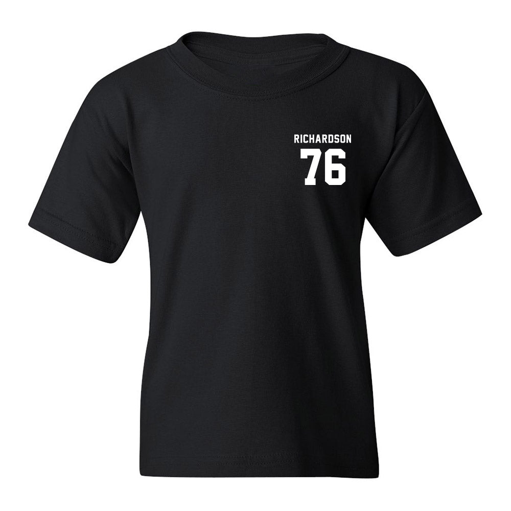 Missouri - NCAA Football : Jayven Richardson - Classic Shersey Youth T-Shirt