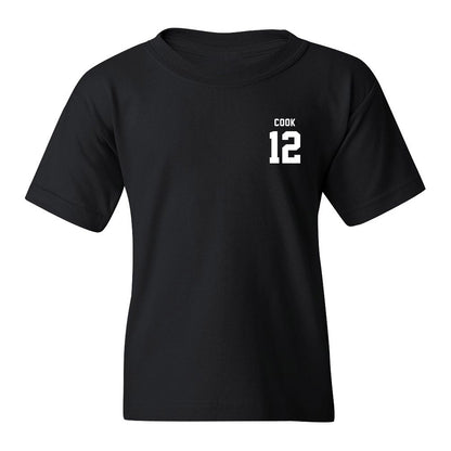 Missouri - NCAA Football : Brady Cook - Classic Shersey Youth T-Shirt