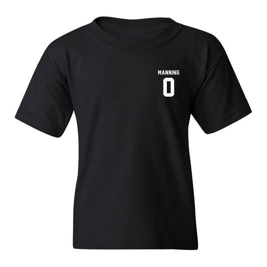 Missouri - NCAA Football : Joshua Manning - Classic Shersey Youth T-Shirt