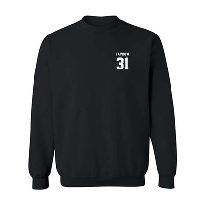Missouri - NCAA Football : Anthony Favrow - Classic Shersey Crewneck Sweatshirt-0