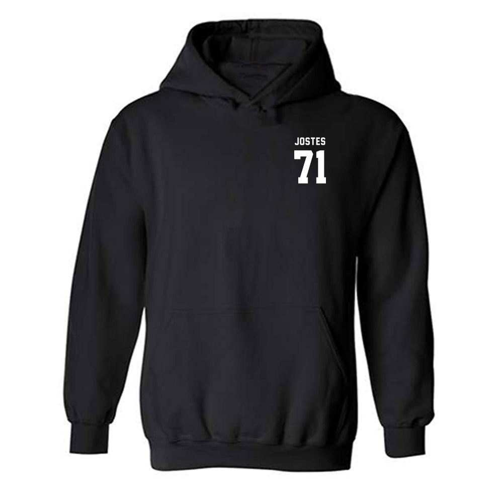 Missouri - NCAA Football : Ryan Jostes - Classic Shersey Hooded Sweatshirt