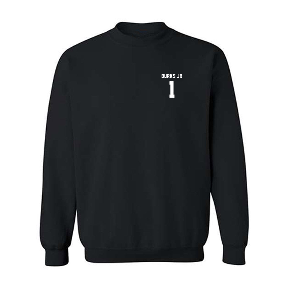 Missouri - NCAA Football : Marvin Burks Jr - Classic Shersey Crewneck Sweatshirt