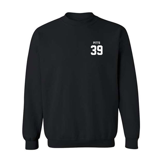 Missouri - NCAA Football : Cameron Pitts - Classic Shersey Crewneck Sweatshirt-0