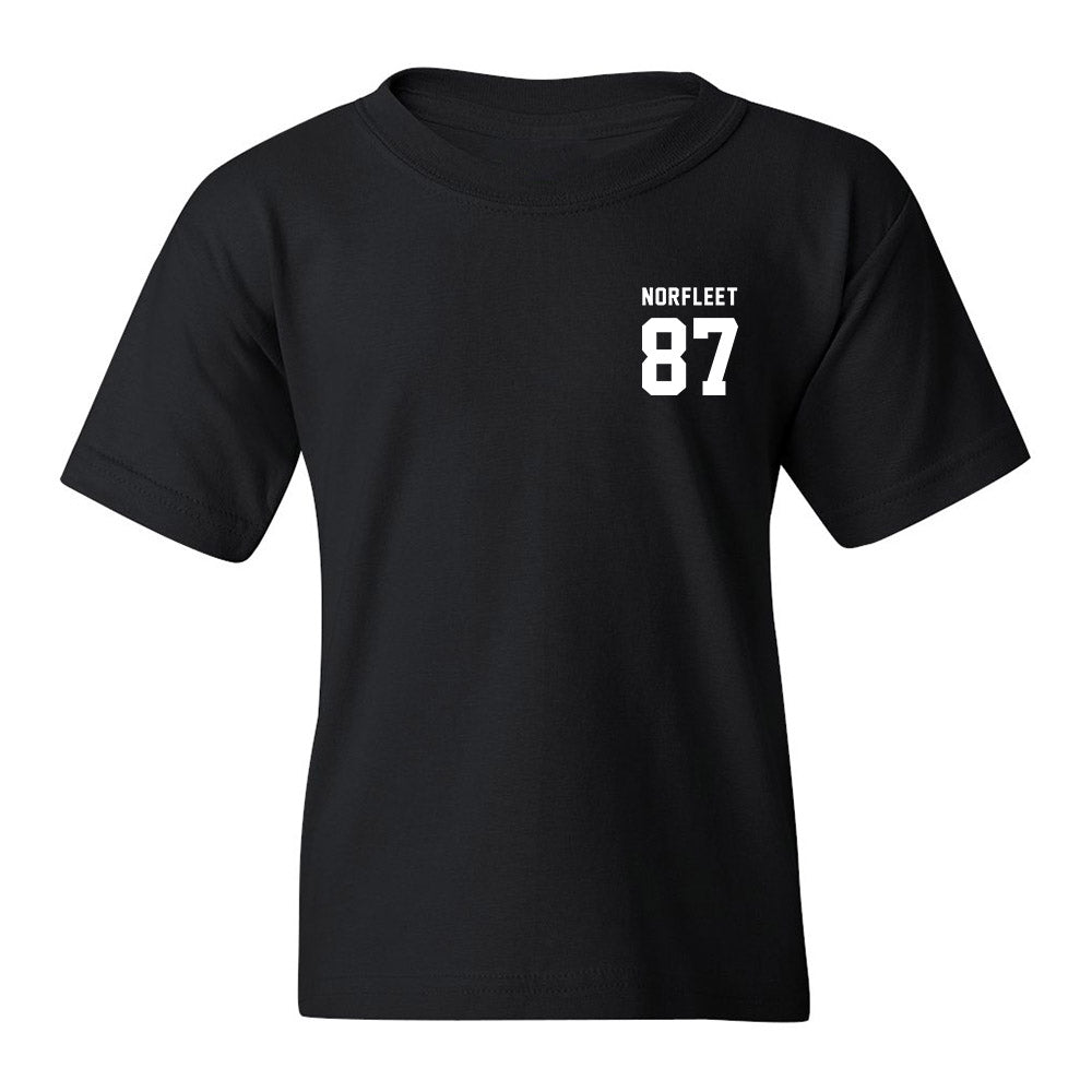 Missouri - NCAA Football : Brett Norfleet - Classic Shersey Youth T-Shirt