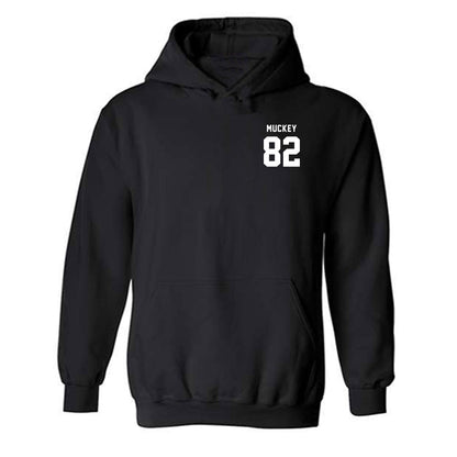 Missouri - NCAA Football : Logan Muckey - Classic Shersey Hooded Sweatshirt