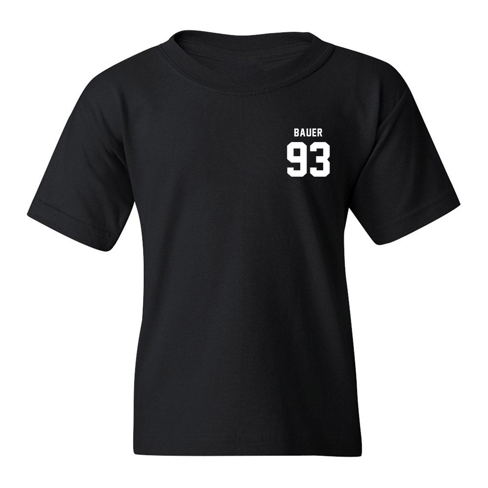 Missouri - NCAA Football : Luke Bauer - Classic Shersey Youth T-Shirt