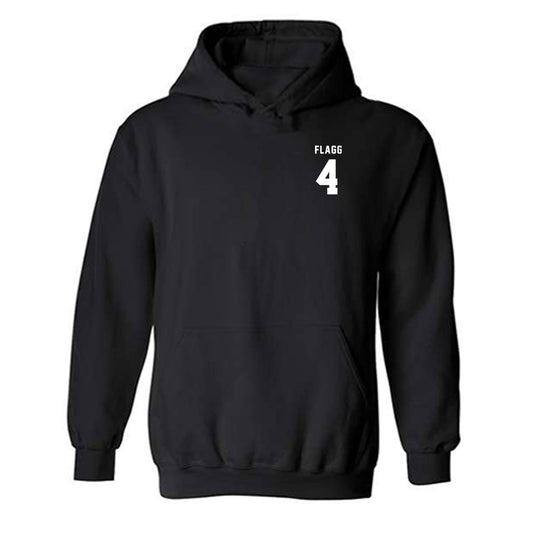 Missouri - NCAA Football : Caleb Flagg - Classic Shersey Hooded Sweatshirt-0