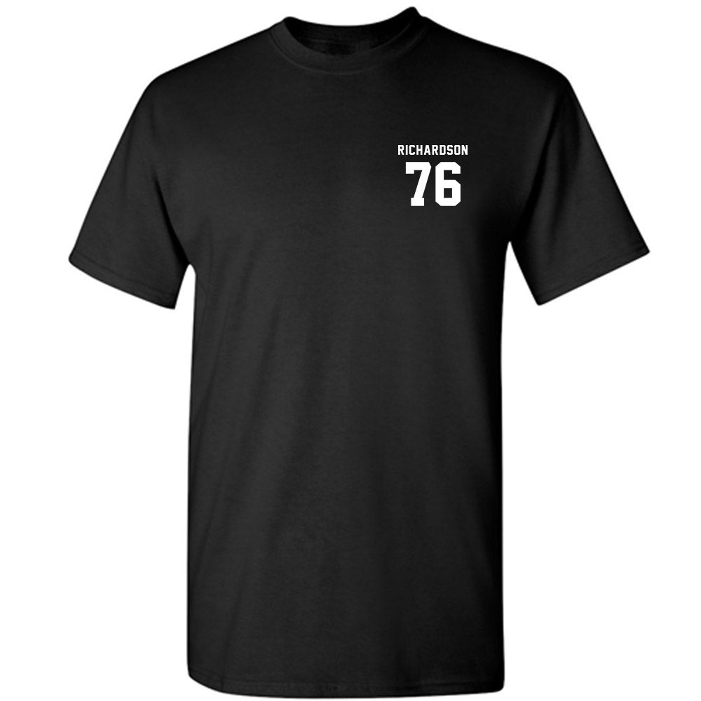 Missouri - NCAA Football : Jayven Richardson - Classic Shersey T-Shirt