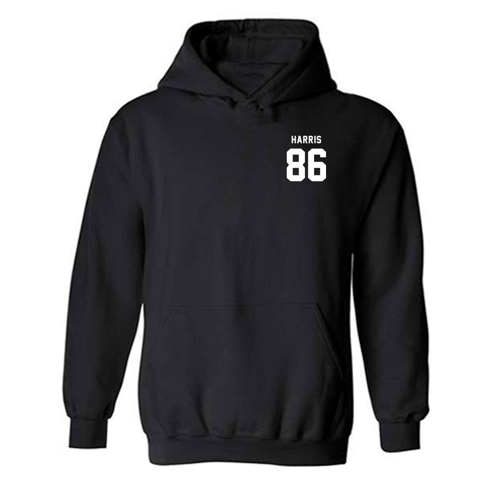 Missouri - NCAA Football : Jordon Harris - Classic Shersey Hooded Sweatshirt