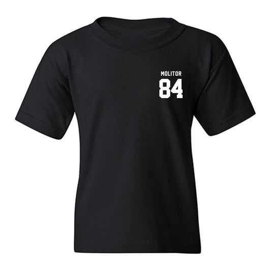 Missouri - NCAA Football : Adam Molitor - Classic Shersey Youth T-Shirt-0