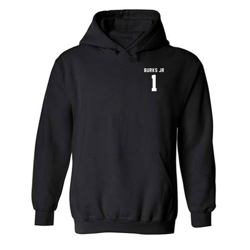 Missouri - NCAA Football : Marvin Burks Jr - Classic Shersey Hooded Sweatshirt