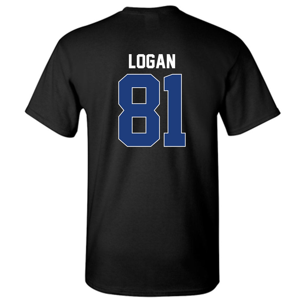 Memphis - NCAA Football : Luke Logan - T-Shirt-1