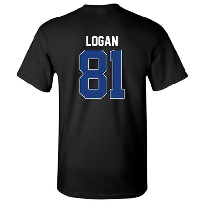 Memphis - NCAA Football : Luke Logan - T-Shirt-1