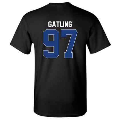 Memphis - NCAA Football : Jacari Gatling - T-Shirt-1