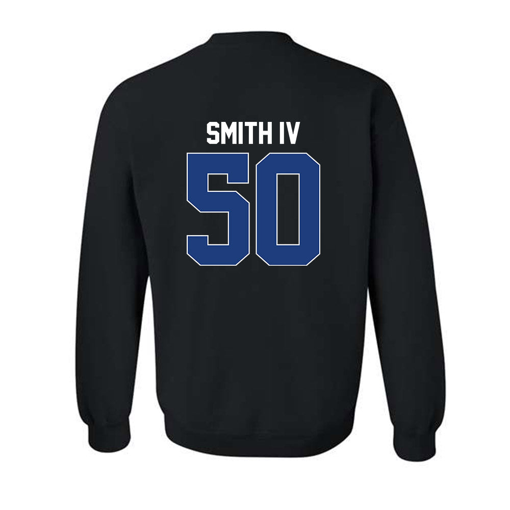 Memphis - NCAA Baseball : James Smith IV - Crewneck Sweatshirt-1