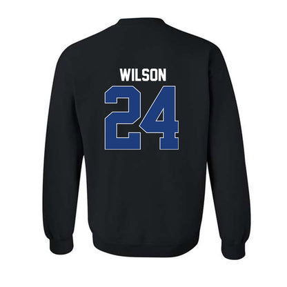 Memphis - NCAA Football : Kamari Wilson - Crewneck Sweatshirt-1