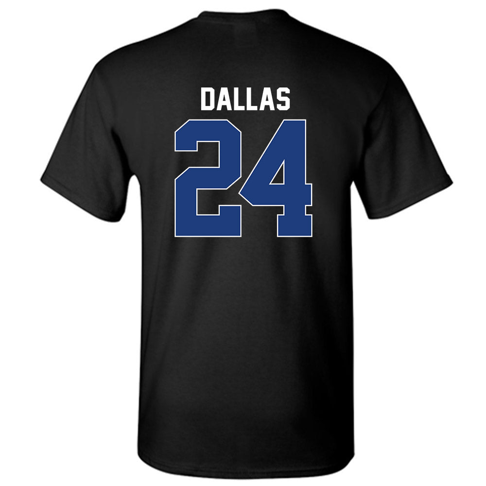 Memphis - NCAA Baseball : Michael Dallas - T-Shirt-1