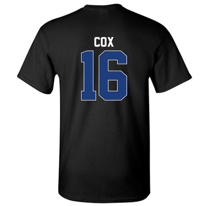 Memphis - NCAA Baseball : Seth Cox - T-Shirt-1