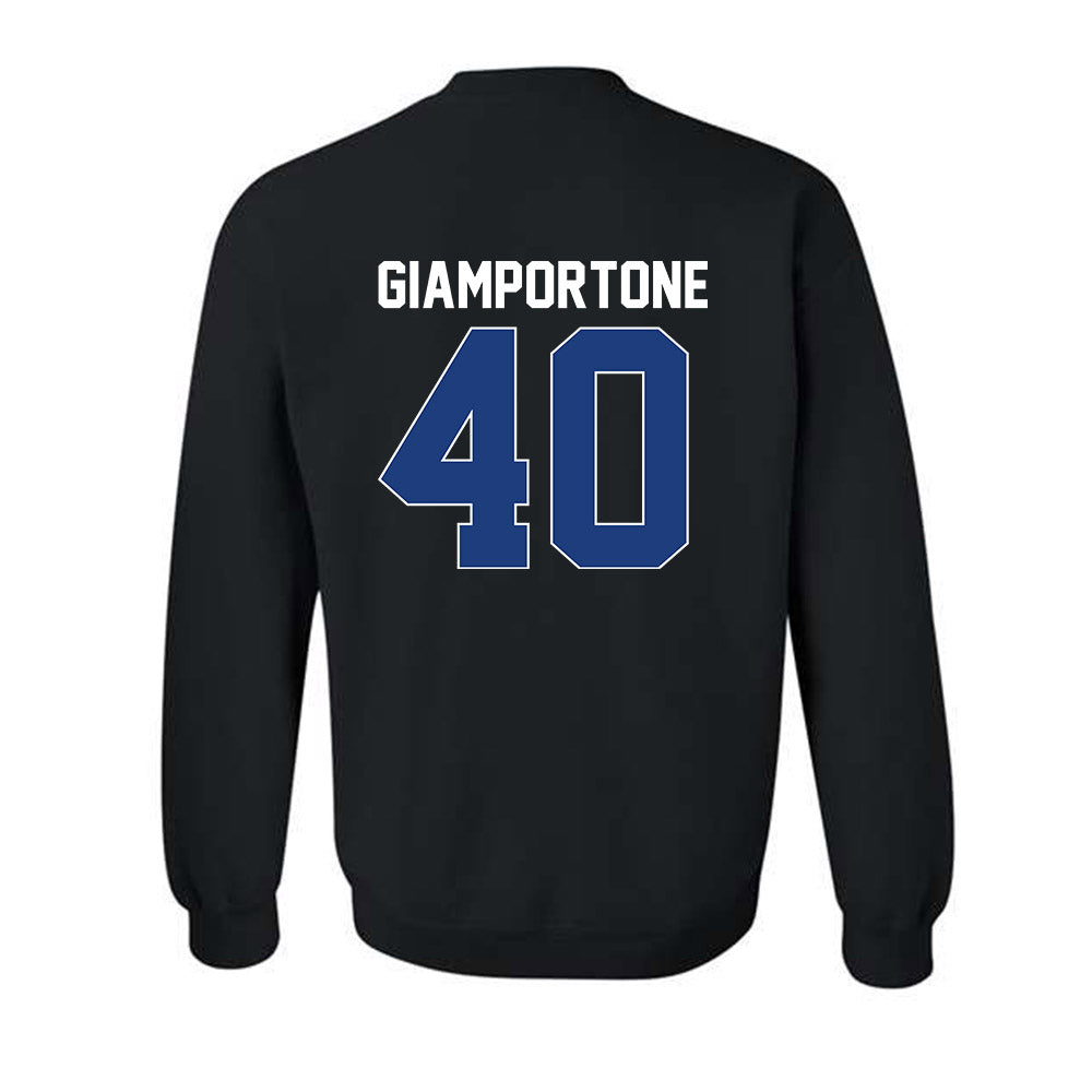 Memphis - NCAA Baseball : Seth Giamportone - Crewneck Sweatshirt-1