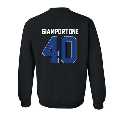 Memphis - NCAA Baseball : Seth Giamportone - Crewneck Sweatshirt-1