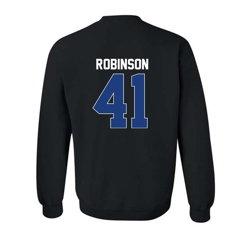 Memphis - NCAA Baseball : Caden Robinson - Crewneck Sweatshirt-1