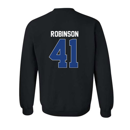 Memphis - NCAA Baseball : Caden Robinson - Crewneck Sweatshirt-1