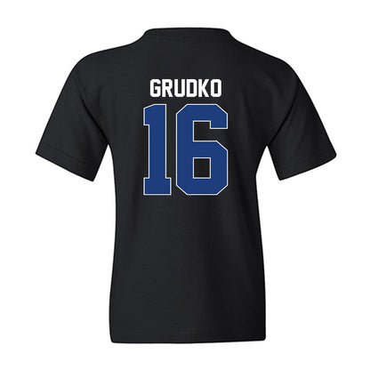 Memphis - NCAA Men's Soccer : Anthony Grudko - Youth T-Shirt-1