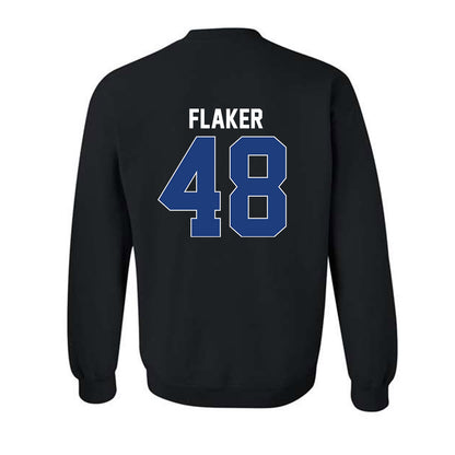 Memphis - NCAA Football : Jayden Flaker - Crewneck Sweatshirt-1