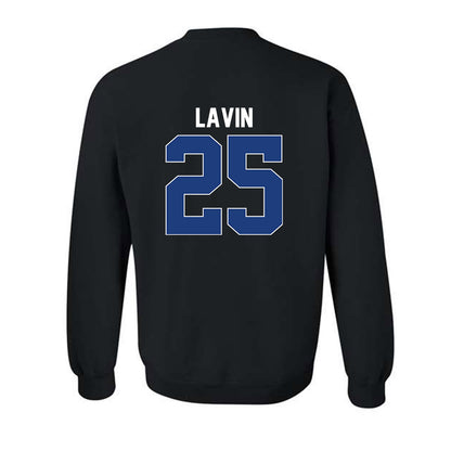 Memphis - NCAA Women's Soccer : Finley Lavin - Crewneck Sweatshirt-1