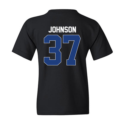 Memphis - NCAA Football : Jacory Johnson - Youth T-Shirt-1