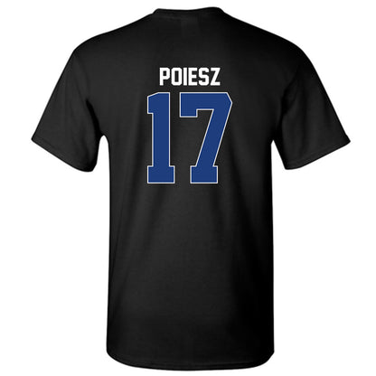 Memphis - NCAA Women's Soccer : Gillian Poiesz - T-Shirt-1