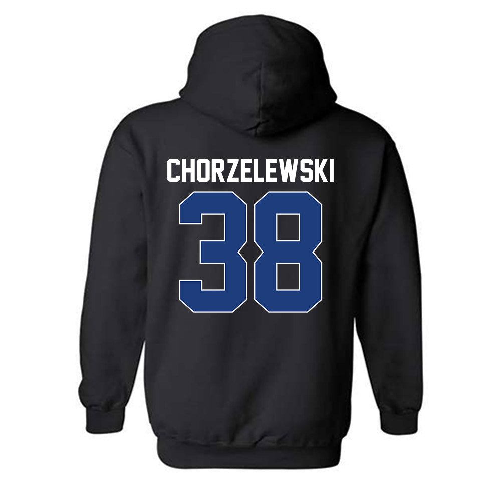 Memphis - NCAA Baseball : Brandon Chorzelewski - Hooded Sweatshirt-1