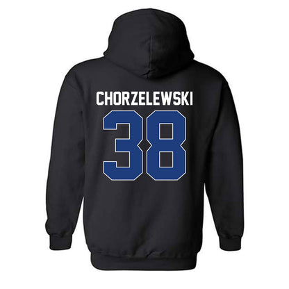 Memphis - NCAA Baseball : Brandon Chorzelewski - Hooded Sweatshirt-1