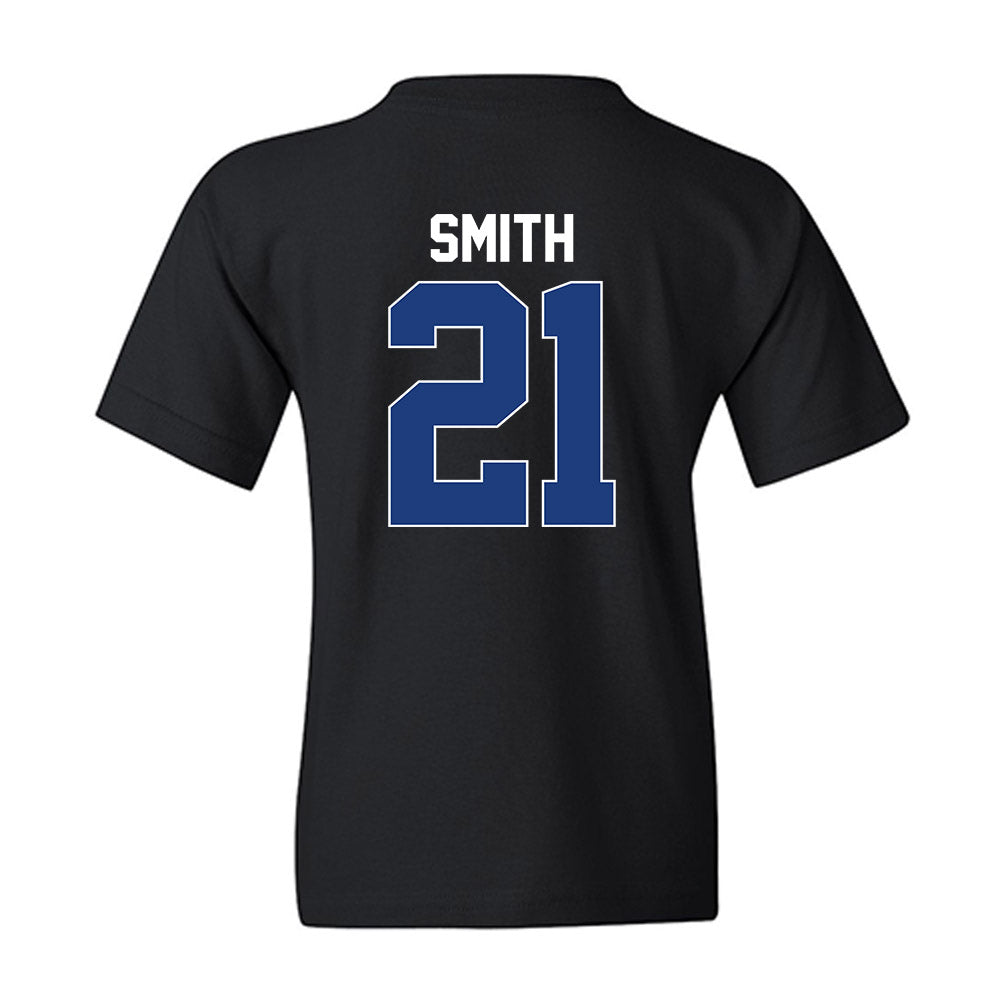 Memphis - NCAA Baseball : Charlie Smith - Youth T-Shirt-1