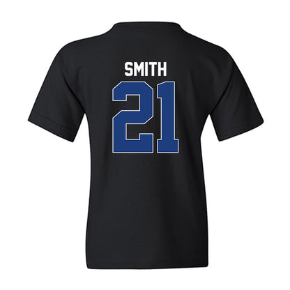 Memphis - NCAA Baseball : Charlie Smith - Youth T-Shirt-1