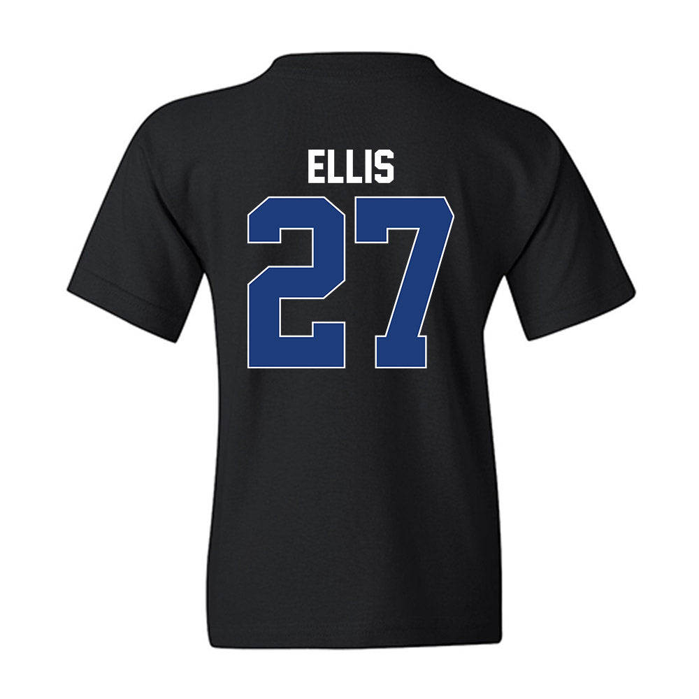 Memphis - NCAA Baseball : Luke Ellis - Youth T-Shirt-1