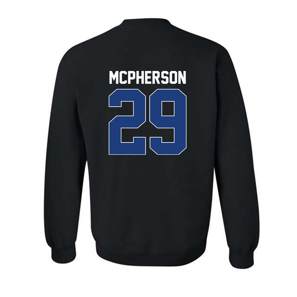 Memphis - NCAA Women's Soccer : Jaileah McPherson - Crewneck Sweatshirt-1