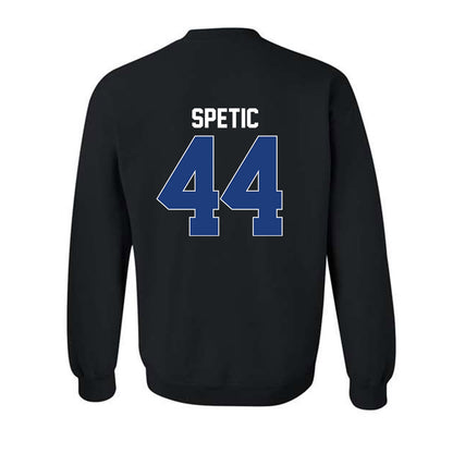 Memphis - NCAA Football : Gianni Spetic - Crewneck Sweatshirt-1