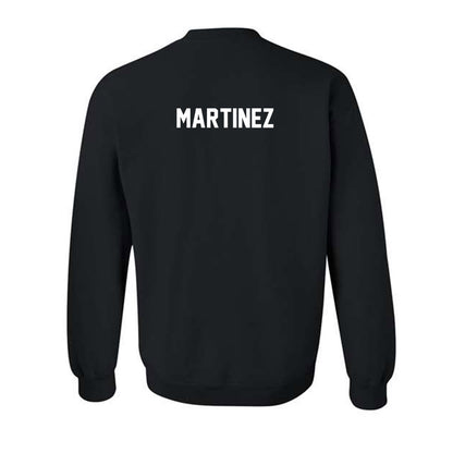Memphis - NCAA Men's Golf : Curro Martinez - Crewneck Sweatshirt-1