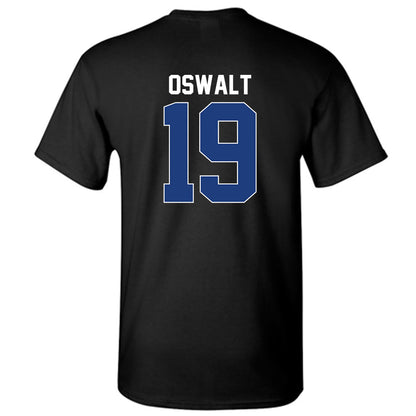 Memphis - NCAA Baseball : Davis Oswalt - T-Shirt-1