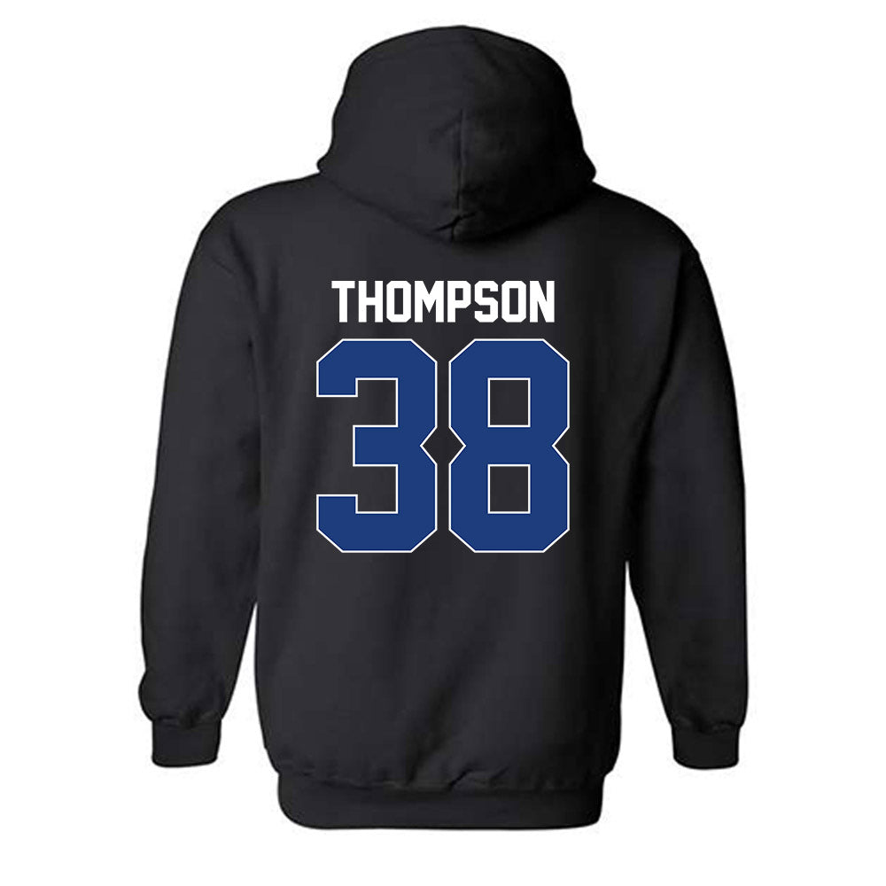 Memphis - NCAA Football : Xavier Thompson - Hooded Sweatshirt-1