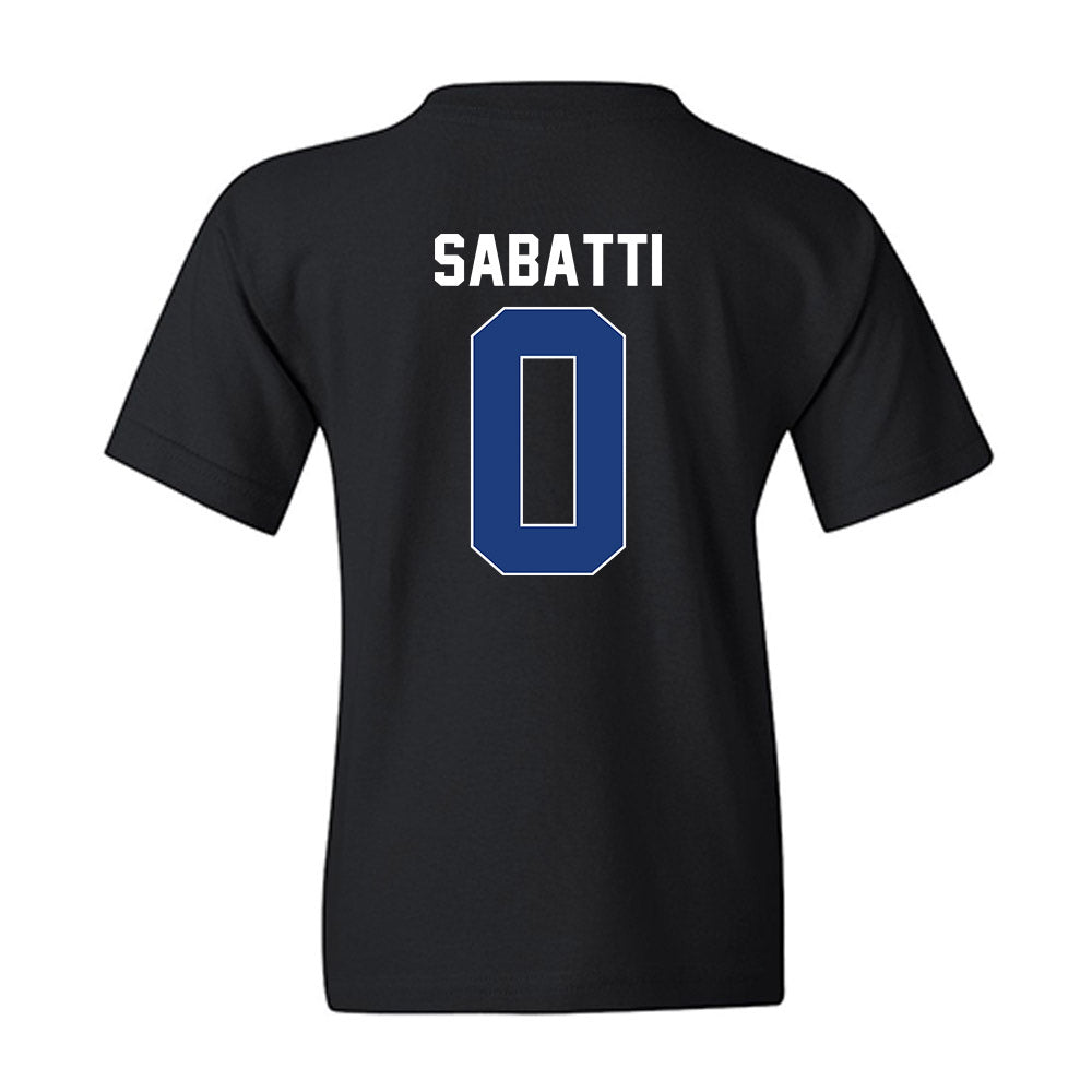 Memphis - NCAA Men's Soccer : Filip Sabatti - Youth T-Shirt-1