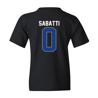 Memphis - NCAA Men's Soccer : Filip Sabatti - Youth T-Shirt-1